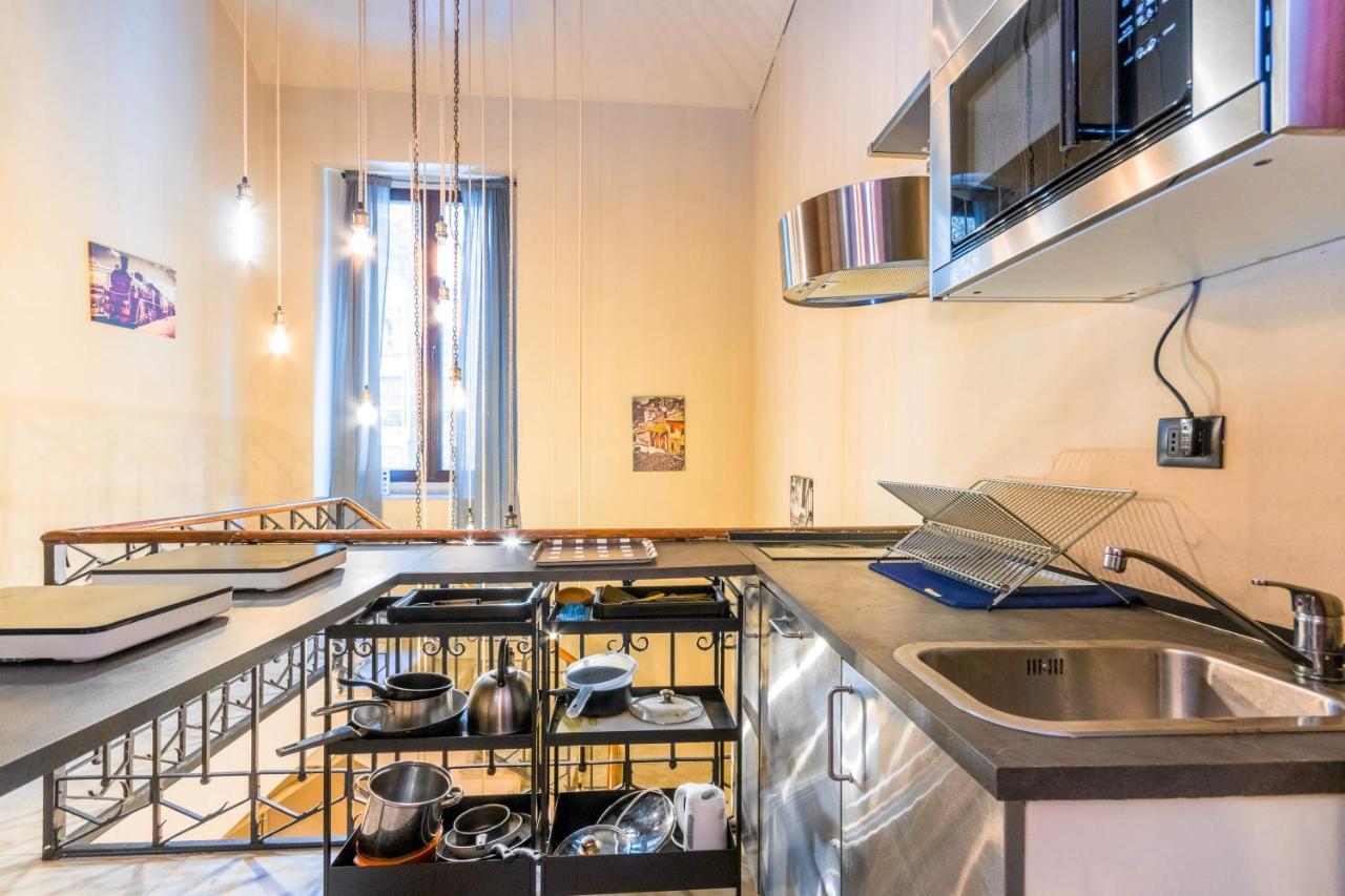 Maison Metropole Dante Turin Exteriör bild
