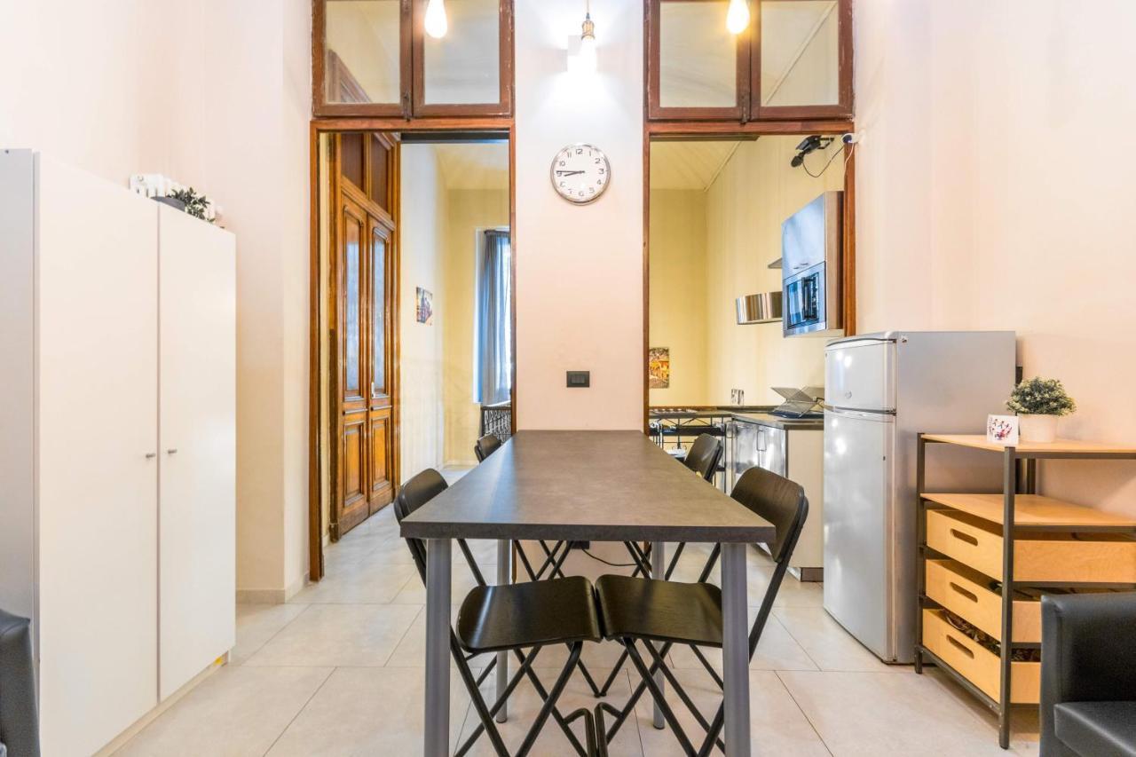 Maison Metropole Dante Turin Exteriör bild