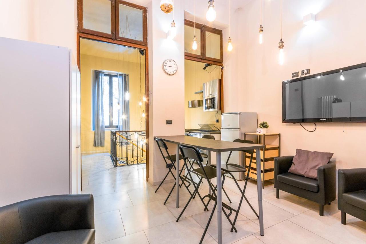 Maison Metropole Dante Turin Exteriör bild