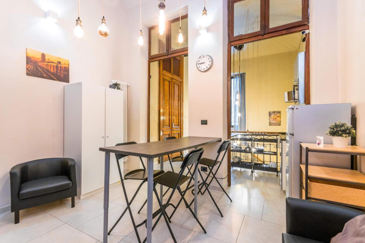 Maison Metropole Dante Turin Exteriör bild