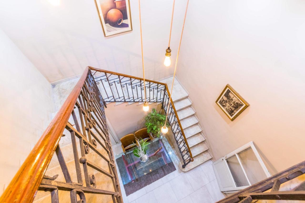 Maison Metropole Dante Turin Exteriör bild
