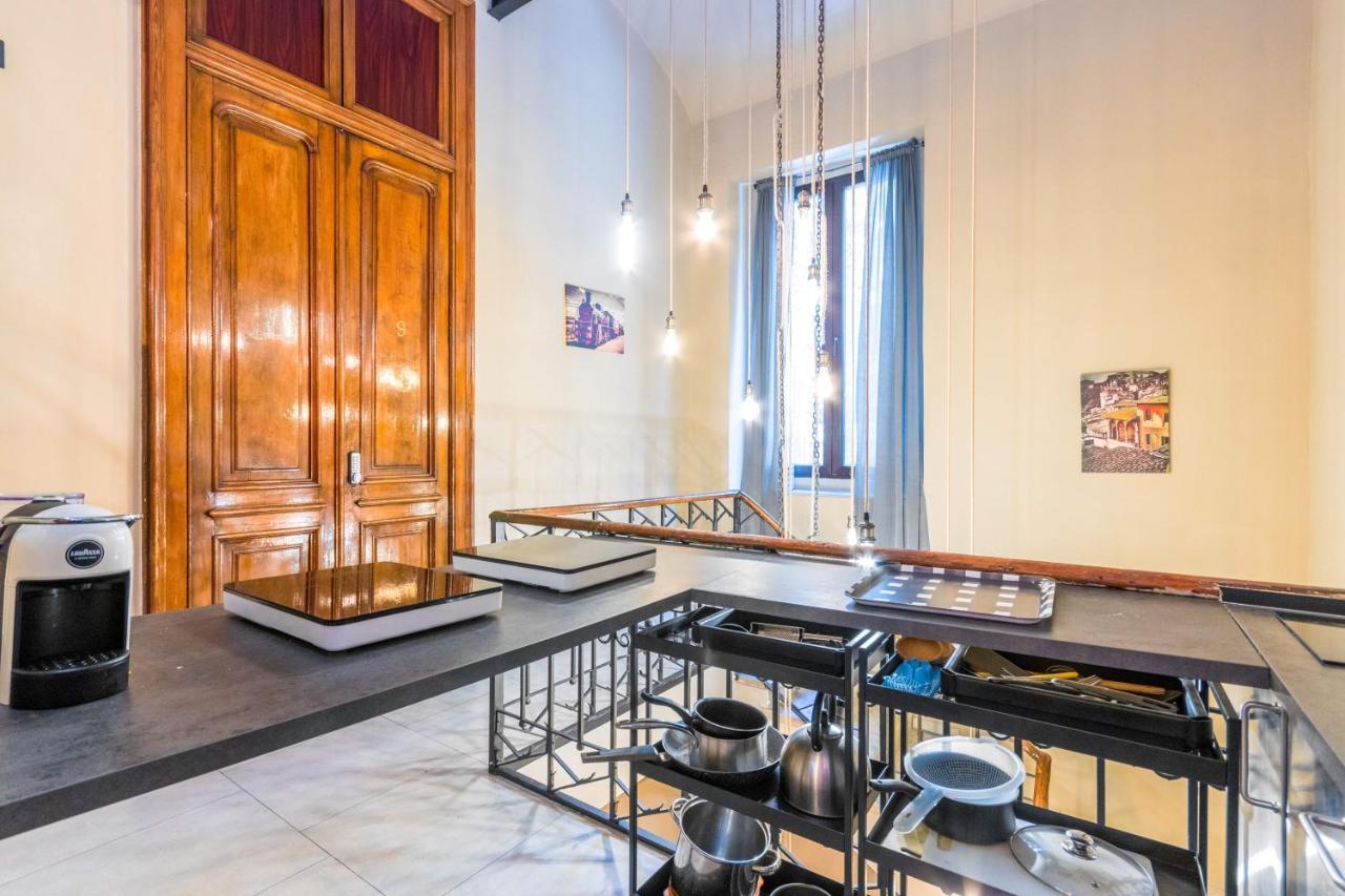 Maison Metropole Dante Turin Exteriör bild