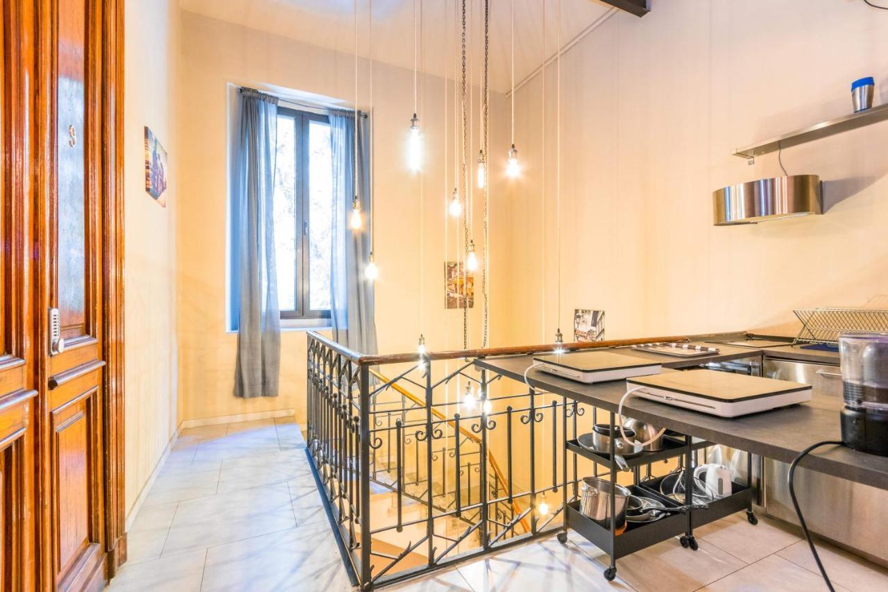 Maison Metropole Dante Turin Exteriör bild