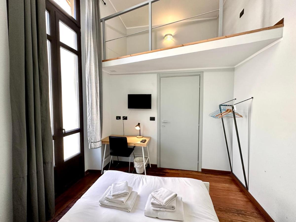 Maison Metropole Dante Turin Exteriör bild