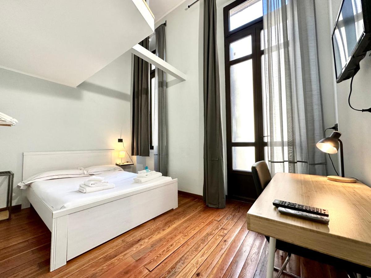Maison Metropole Dante Turin Exteriör bild