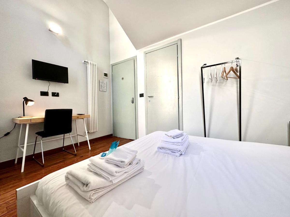 Maison Metropole Dante Turin Exteriör bild