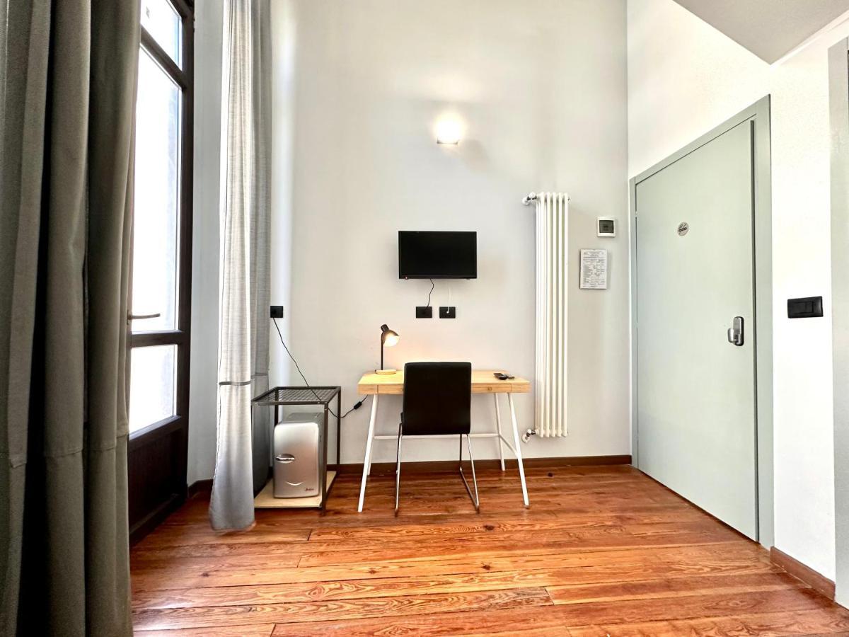 Maison Metropole Dante Turin Exteriör bild