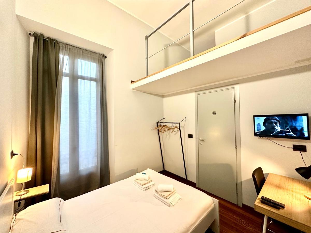 Maison Metropole Dante Turin Exteriör bild