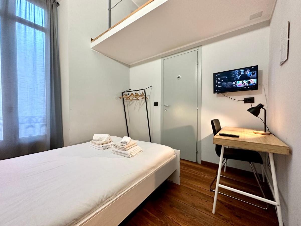 Maison Metropole Dante Turin Exteriör bild